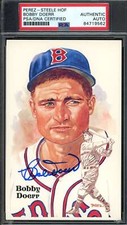 Bobby Doerr Cards, Rookie Card and Autographed Memorabilia Guide 33