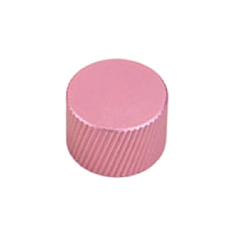 Upgrade Your Mechanical Keyboard with Durable Metal Rotary Knob for Superior Grip
