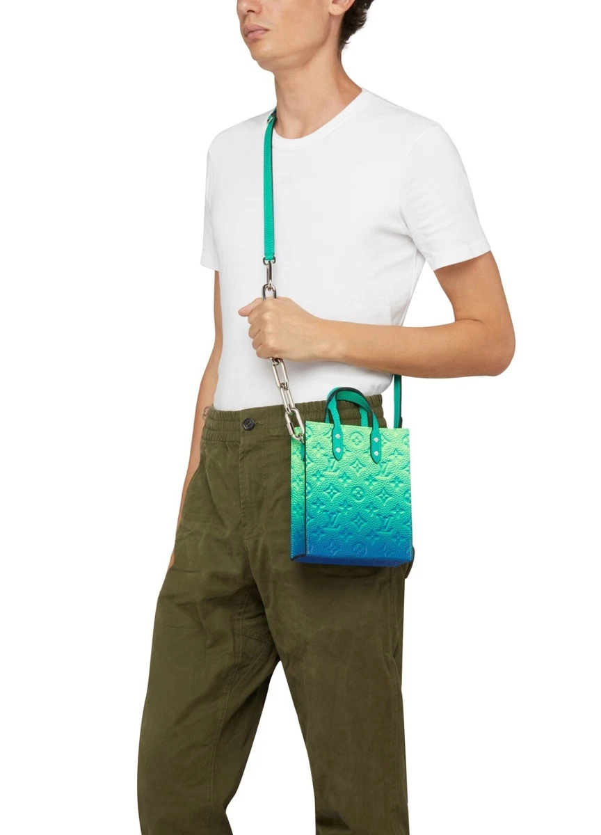 Sac louis cheap vuitton fluorescent