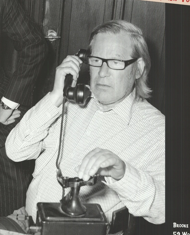 ALEX SALLNAS Luc Tuymans Graphic Works 43" x 33" Offset Lithograph 2012 Photogra - Image 4 of 4