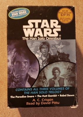 han solo trilogy