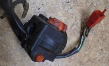 1980 Honda CB650 CB 650 C CB650C Right Switches Controls Start Kill On Off 80