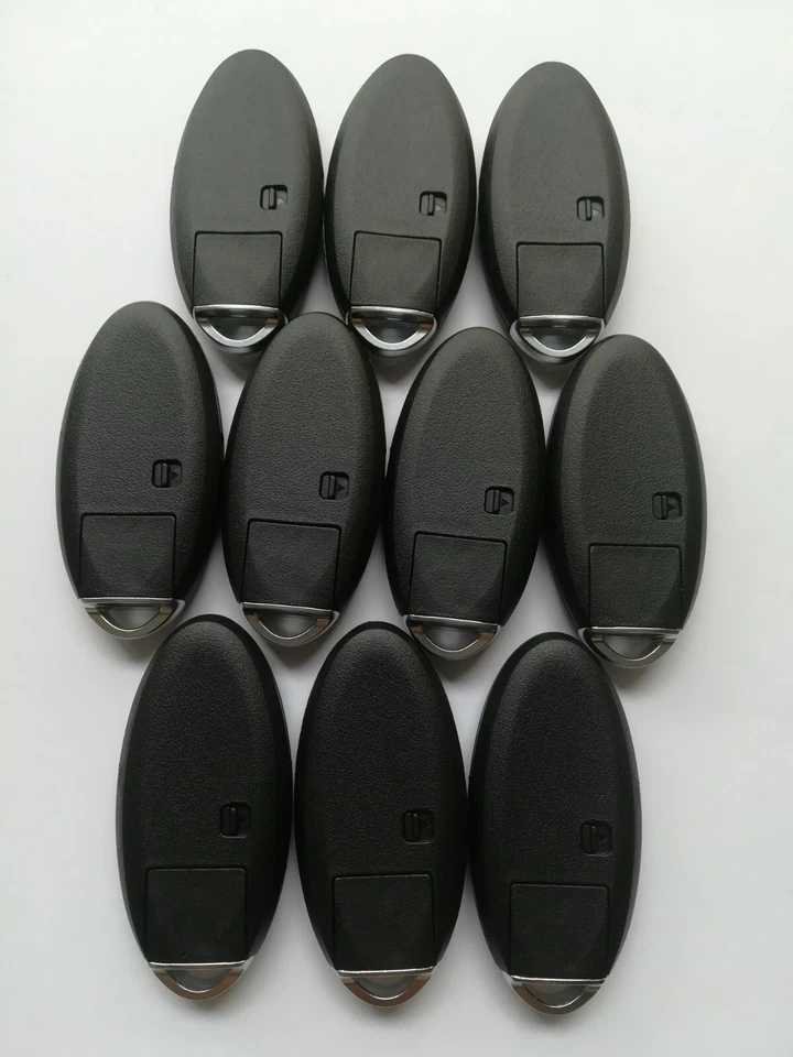 10*Key shell for 2013 2014 2015 Nissan Altima 2013-2018 Nissan Sentra Versa Leaf - Image 2 of 4