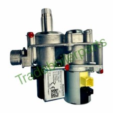 VAILLANT ECOTEC PLUS 824 831 GAS VALVE WITH REGULATOR 0020148381