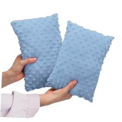 Small Pillow for Travel-Mini Travel Neck Pillows 11''*7''-Small Decorative 
