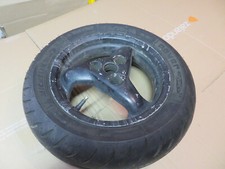 Peugeot Jet Force Jetforce C-Tech TSDI Elystar Hinterrad 140/70-12 schwarz