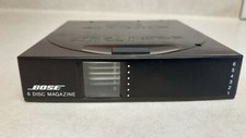 Bose Lifestyle LS20, LS25, LS30, LS40, LS50 6 Disc CD Changer Magazine Cartridge