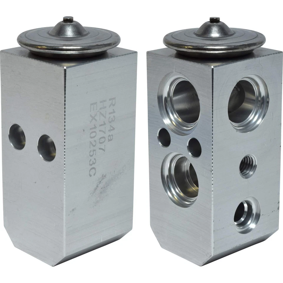 A/C Expansion Valve for Hyundai Accent 1.6L - 2006 2007 2008 2009 2010 2011 - Image 2 of 4