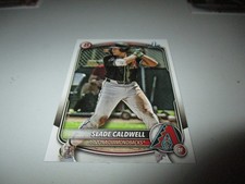 Slade Caldwell 2025 1st Bowman Prospects #BP-21