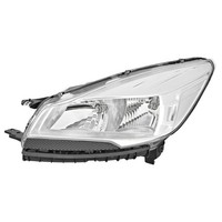 Scheinwerfer Links H15/H7 FüR Ford Kuga Ii DM2 Van 14-16