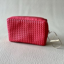 Valentino V Logo Rockstud Mini Cosmetic Pouch Bag