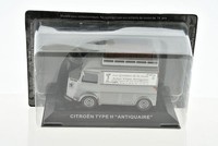 Citroen Type H Antiquaire 1/43 Eligor