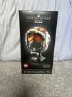 LEGO Star Wars Luke Skywalker Helmet 75327 New & Seaed