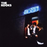 Kooks - Konk Pop-Rock Internationale Pop-Rock CD (2008) EMI