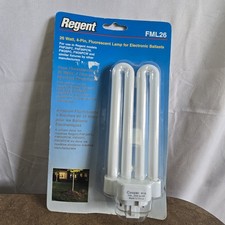 Regent Compact Fluorescent Bulb Fml26 - New