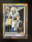 2025 Panini Ladd McConkey Gold (Raw)