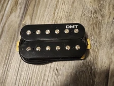 Dean DMT Nostalgia Bridge Humbucker Pickup Black BK/BK TESTED WORKING