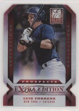 2013 Panini Elite Extra Edition Aspirations Die-Cut /200 Luis Torrens #190 0r4