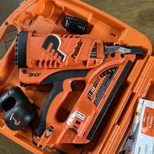 Paslode CF325li 1st FiX Cordless Gas Nailer with Battery & Charger