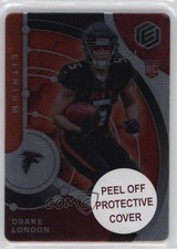 2022 Panini Elements Lithium 3/3 Drake London #83 3t8