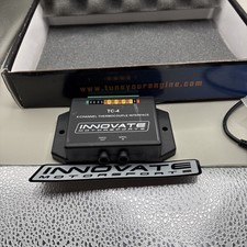 Innovate Motorsports TC4 4 Channel Thermocoup...
