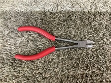 Mac Tools P301711 6 Spring Red Handle Diagonal Cutting Pliers Mac Tools P301711 6 Spring Red Handle Diagonal Cutting Pliers