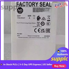 Allen Bradley 1794-OF4IXT Flex XT 4-Point Analog Output Module US Free Tax