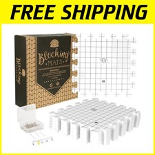 Knitting Grid Boards for Crochet - 150 T-pins