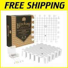 Knitting Grid Boards for Crochet - 150 T-pins