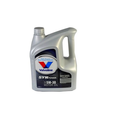 Motoröl VALVOLINE Synpower 5W30 4L [N]