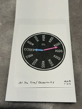 Harry Styles Together Together NYC PopUp Ana Inciardi Prints All The Time Clock