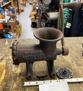 Enterprise Tinned Meat Chopper | eBay