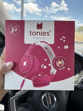 Tonies Child's Foldable Over-Ear Headphone Type Pink