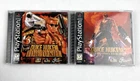 Duke Nukem: Total Meltdown Sony PS1 Complete CIB Reg Card & Time To Kill *Read*