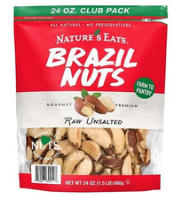 Brazil Nuts 24Oz