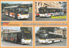 Autobusy liniowe PK -Karosa w Czechach