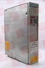 SIEMENS 6SE7021-8EB31 / 6SE70218EB31 (USED)