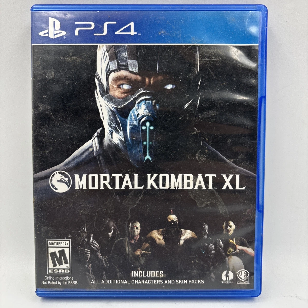 Mortal Kombat XL Video Games for sale - eBay