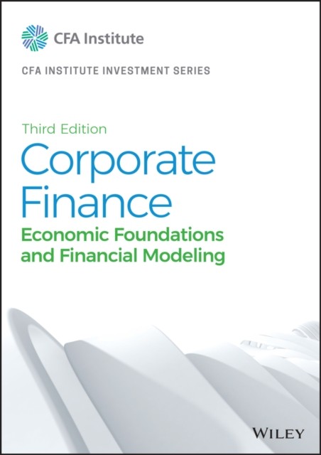 Corporate Finance by CFA Institute HARDBACK 9781119743767