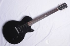 Gibson 2001 Les Paul Junior Ebony 2001 (no250819)