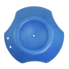Wheel Dock Stopper Wheel Chocks Trailers Skid Fixed Blocks Tire Blocker 2259