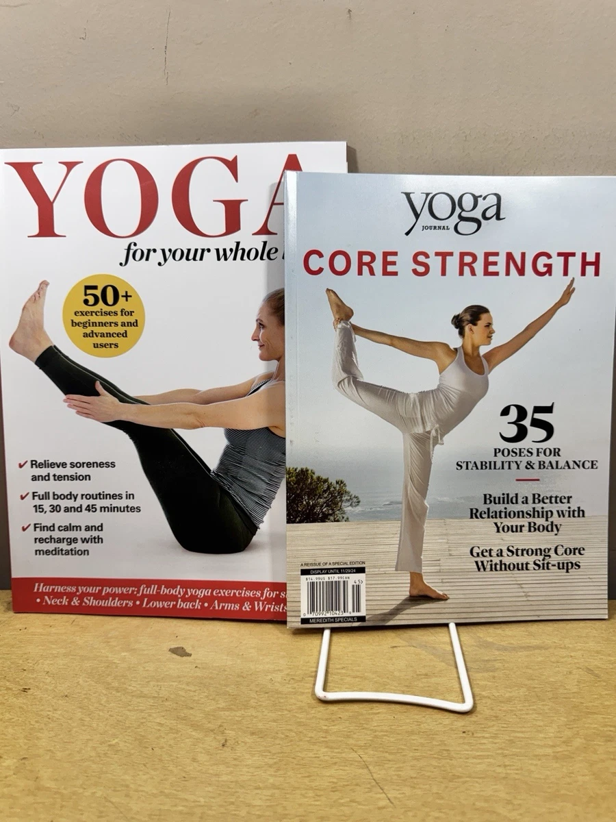 Yoga Journal Magazine for sale | eBay