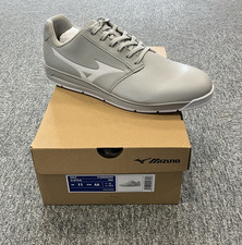 Mizuno G Style Men’s Golf Shoes Size UK 11 Grey New LGC