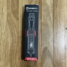 KAIWEETS Voltage Tester/Non-Contact Voltage Tester with Signal Percentage, Dual