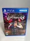 Fist of the North Star Lost Paradise PS4 PlayStation 4 Complete w Stickers Mint