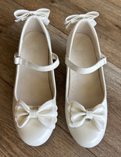 Dream Pairs Kids Size 3 Flower Girl Wedding Shoes
