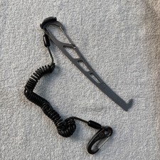 Wild Country Pro-Key Nut Tool + Leash Silver, One Size