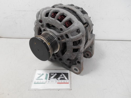 110AVW Eco Up! Lichtmaschine 1,0 MPI mit 50 kW 68 PS CPG 2013 04C903023J