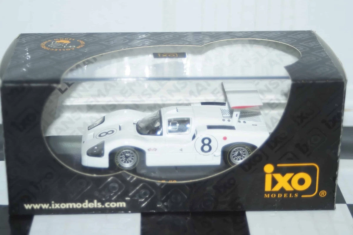 Mercury マーキュリー 1/43 シャパラル 2F 1/43 Mercury diecast #30