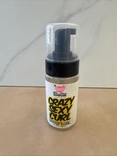 The Doux Bee Girl Super-Charged Honey Setting Foam Crazy Sexy Curl 3.4oz/100mL.